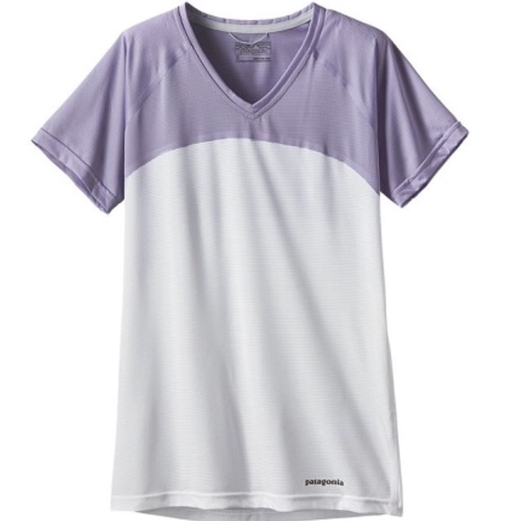 patagonia windchaser shirt